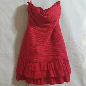Nwt cute red dress